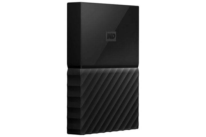 כונן קשיח חיצוני Western Digital WDBYFT0020BBK 2TB