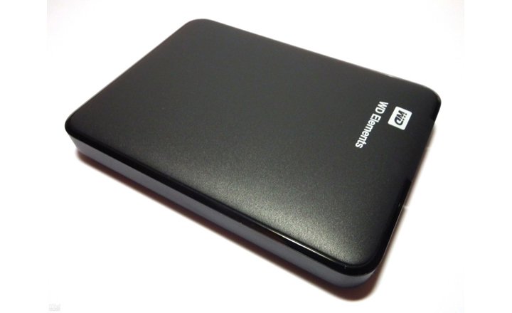 כונן קשיח חיצוני Western Digital WDBU6Y0030BBK 3TB