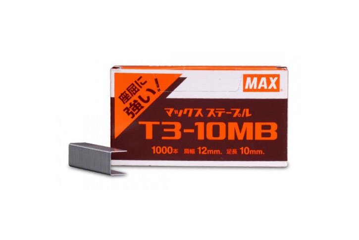 סיכות לאקדח סיכות MAX T3-10MB