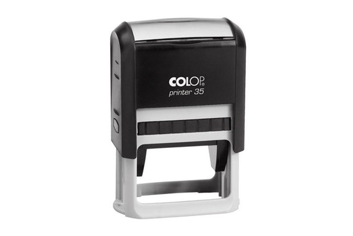 חותמת קפיצית COLOP Printer 35