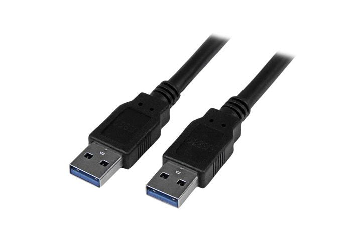 כבל מאריך M/M USB A/A-אורך 1.8 מטר