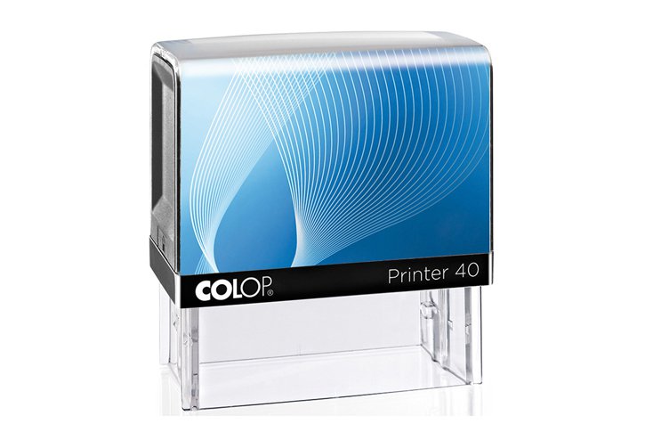 חותמת COLOP Printer 40