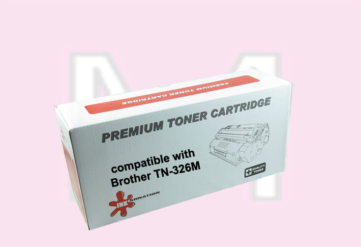 טונר צהוב תואם BROTHER TN-326Y