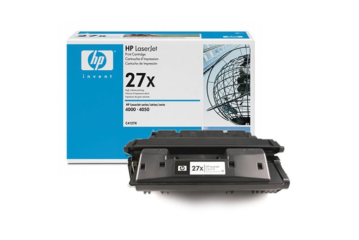 טונר מקורי HP C4127X