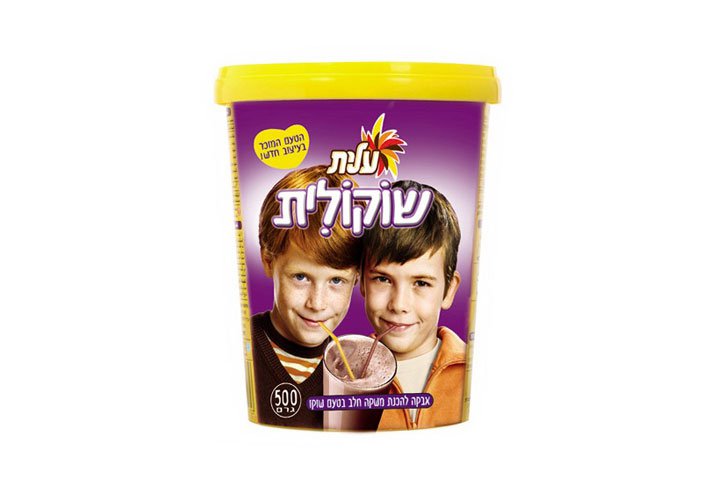 שוקולית