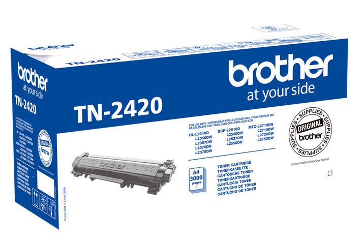 טונר מקורי BROTHER TN-2420