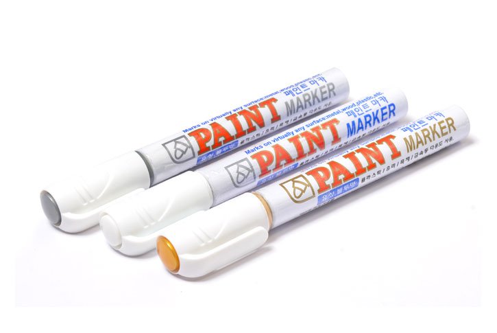 טוש צבע PAINT MARKER PT-800