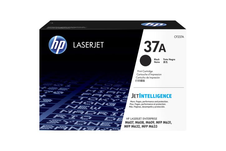 טונר מקורי HP CF237A לכ-11,000 דף