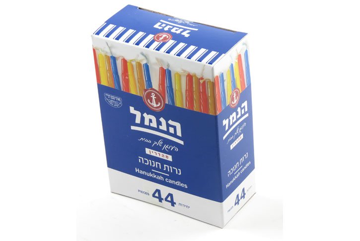 נרות חנוכה