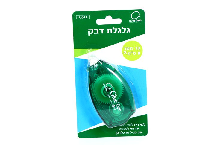 סרט דבק גלגלת G511