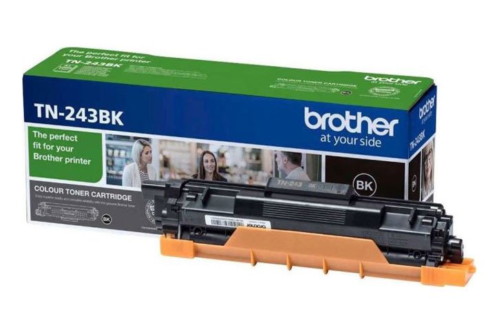 טונר מקורי שחור BROTHER TN-243BK