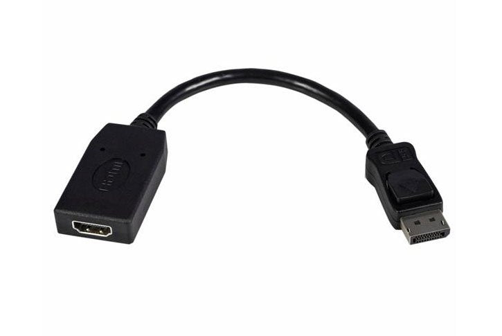 מתאם מ DP ל HDMI נקבה