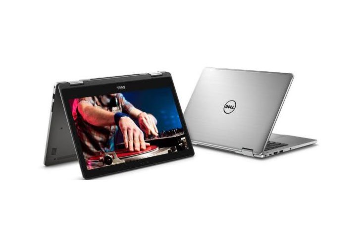 מחשב נייד Dell Inspiron 7368 IN-RD33-11089