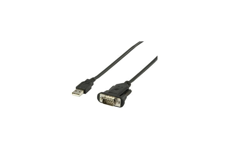 ממיר USB לסיריאלי  RS232