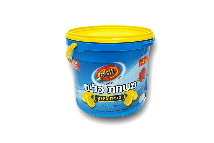 משחת כלים בריח לימון 3.5 ק``ג