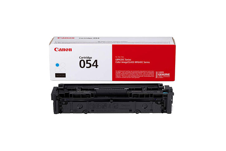 טונר ציאן מקורי Canon 054H