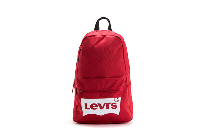 תיק גב אדום LEVIS R2F-8325