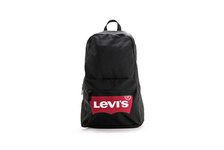 תיק גב שחור LEVIS 8325-023