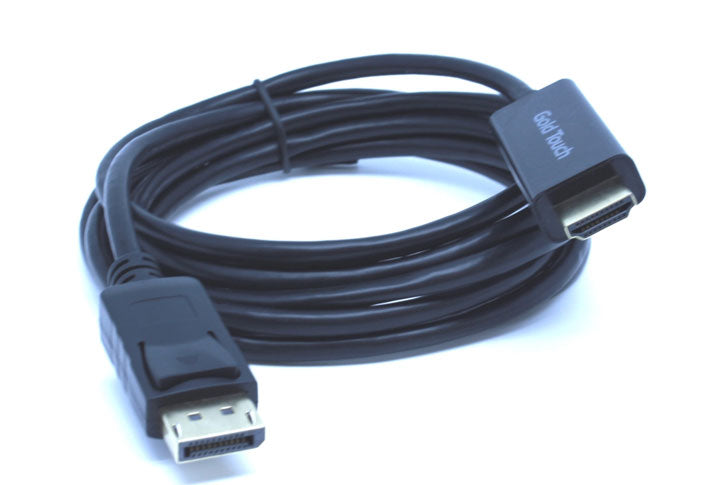 כבל DisplayPort To HDMI