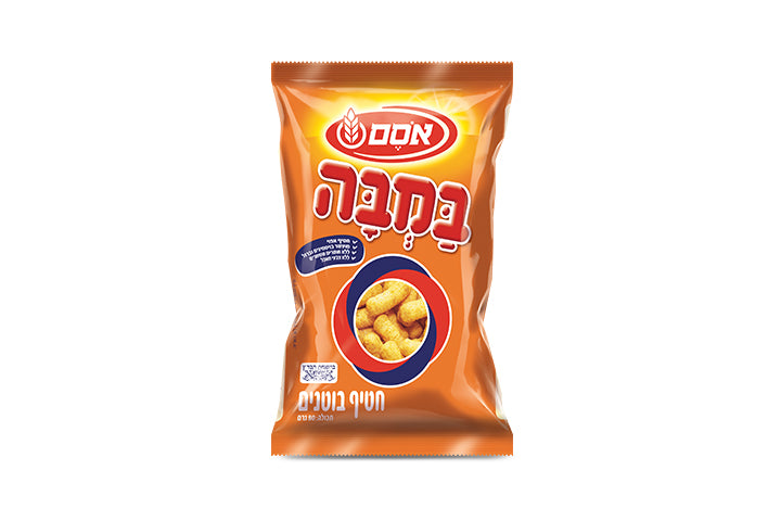 במבה קלאסי אסם 60 גרם