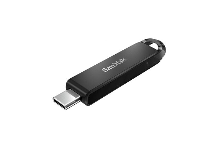 זיכרון נייד SanDisk Ultra USB Type-C SDCZ460 64GB