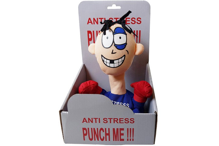 בובת שחרור לחצים Anti Stress