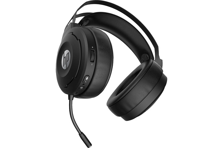 אוזניות אלחוטיות hp sombra black headset