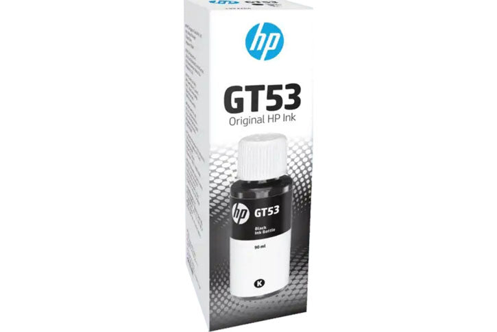 מילוי דיו שחור מקורי HP GT53XL 1VV21AE