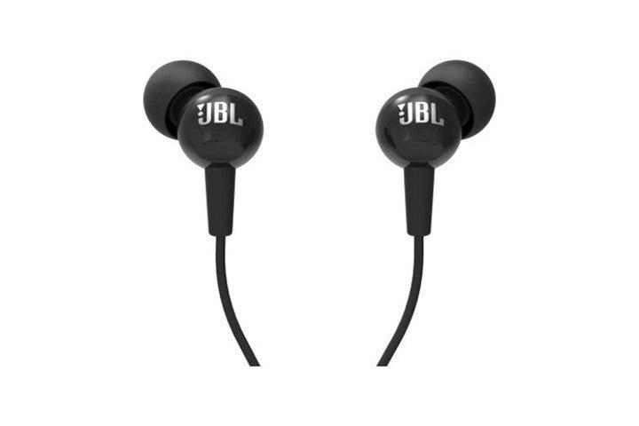 אוזניות In-ear עם מיקרופון JBL C100SI