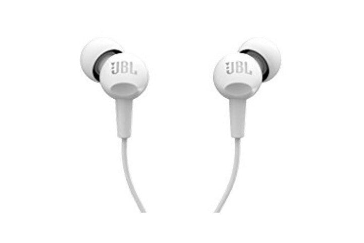 אוזניות In-ear עם מיקרופון JBL C100SI