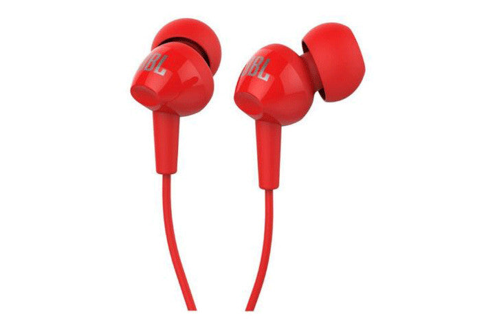 אוזניות In-ear עם מיקרופון JBL C100SI