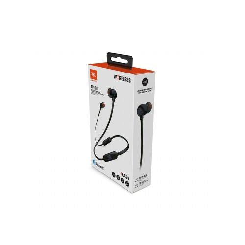 אוזניות אלחוטיות JBL T110BT