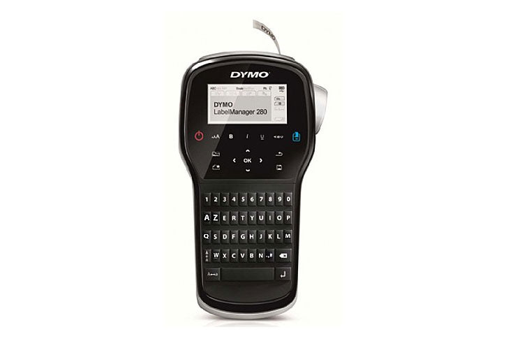 מדפסת מדבקות ניידת DYMO- LabelManager® 280 - USB