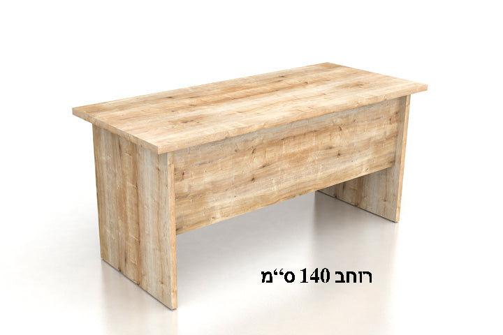 שולחן לעמדת עובד/ת EKO  רוחב 140 ס``מ צבע Safirmesse