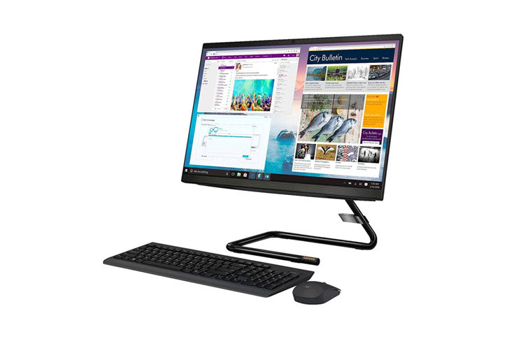 Lenovo Ideacentre AIO 3 24IMB05 F0EU00DYIV ‏23.8 ‏אינטש לנובו