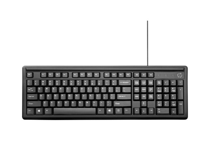 מקלדת חוטית  Keyboard 100 2UN30AA