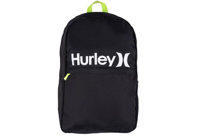 תיק גב 2 צבעי שחור HURLEY 256000213