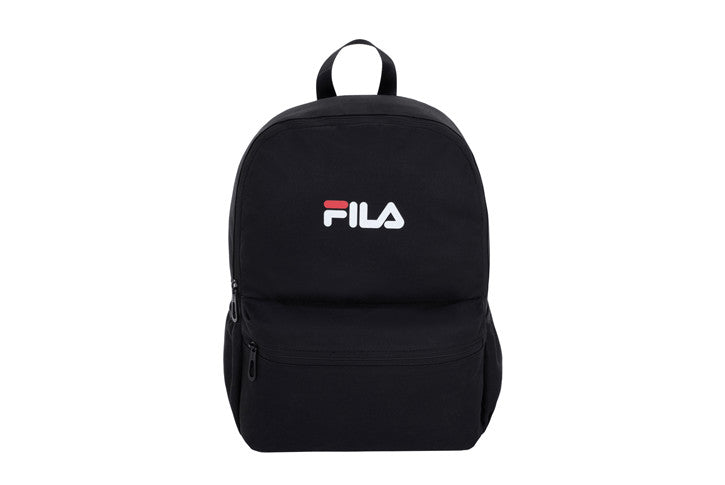 תיק גב שחור FILA 2 תאים 122016856