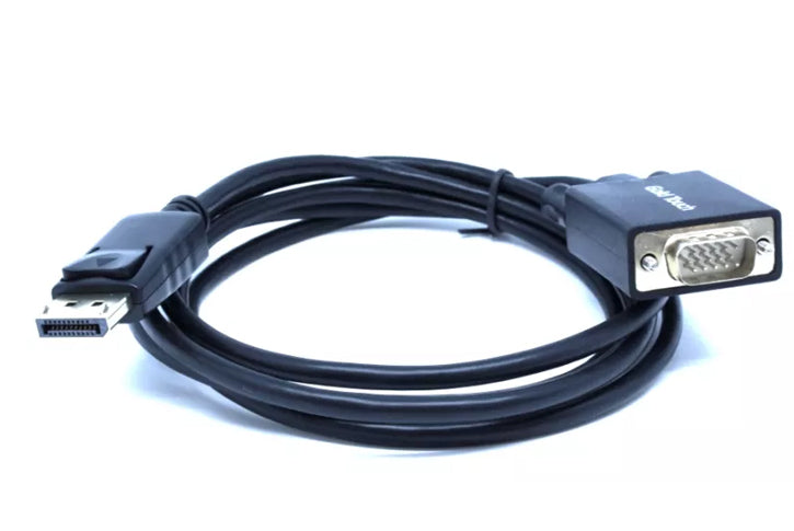 DP To VGA Cable – 1.8m