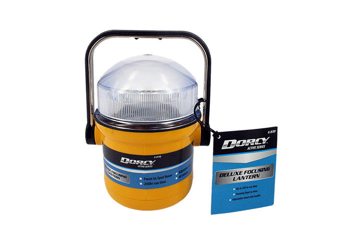 פנס שטח  Dorcy 4D Deluxe Lantern D1020