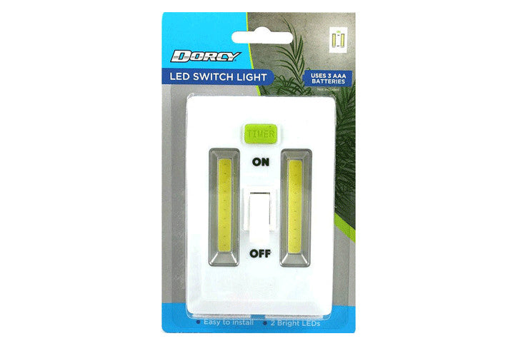 פנס אלחוטי DORCY D1057  LED SWITCH LIGHT