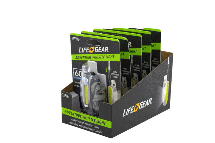 פנס LIFE GEAR DORLG3945 HISTLE LIGHT