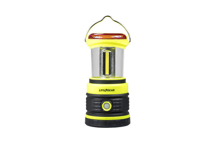 פנס LIFEGEAR LG3968 3D LED ADVENTURE LANTERN