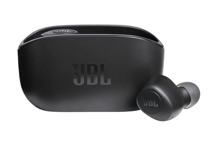 אוזניות אלחוטיות JBL Vibe 100TWS True Wireless