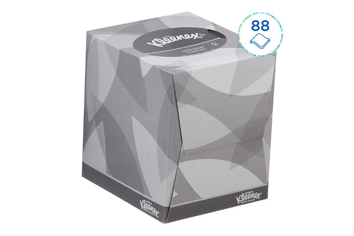 נייר טישו קוביה KLEENEX 8834