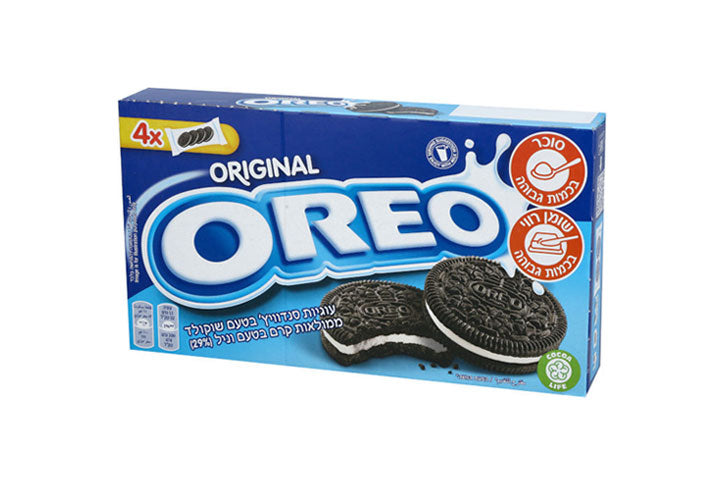 עוגיות אוראו וניל Oreo