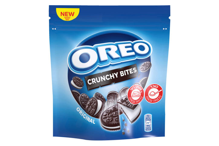 אוראו קראנצ`י בייטס Oreo