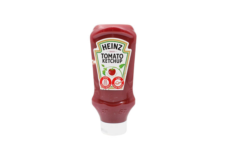 היינץ קטשופ עגבניות 650 גרם Heinz