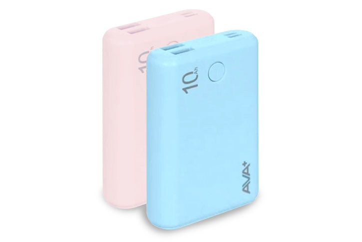 סוללת גיבוי/טעינה ניידת AVA+ 10000mAh JP399