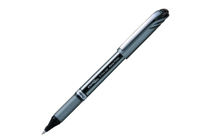 עט רולר פנטל ג`ל 0.7 מ``מ Pentel BL27